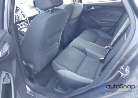 2013 Ford Focus Se from USA, damaged, VIN 1FADP3F24DL300139